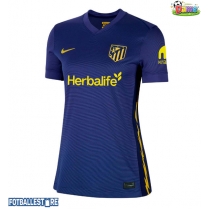 Atletico Madrid Thiago Almada #11 Bortedrakt Dame 2025-26 Kortermet